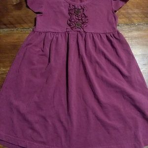 🎀Wine dress size 7🎀